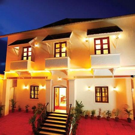 Fort Castle Kochi Bagian luar foto
