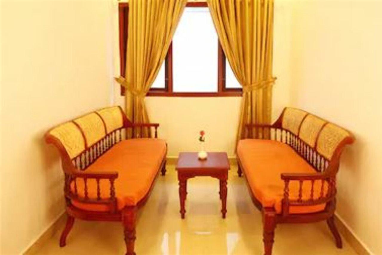 Fort Castle Kochi Bagian luar foto