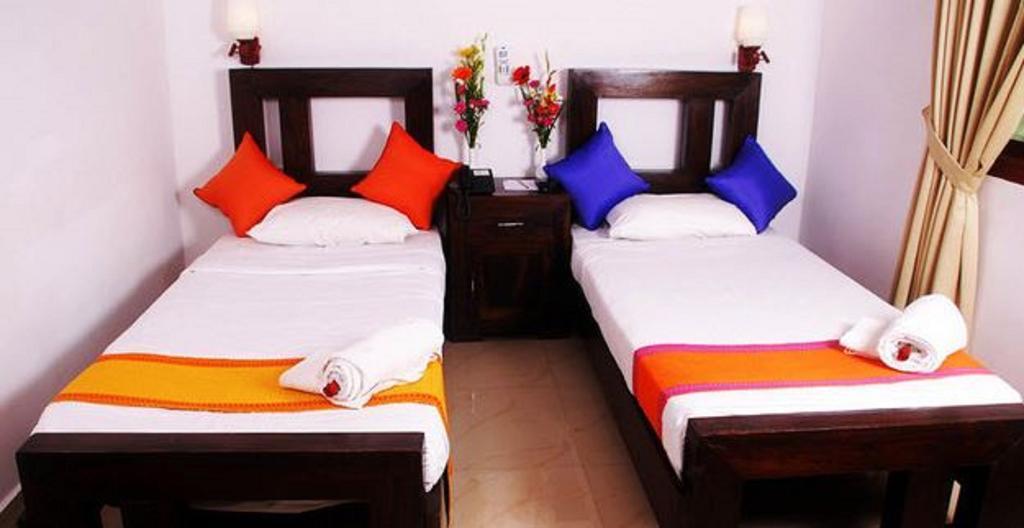 Fort Castle Kochi Bagian luar foto