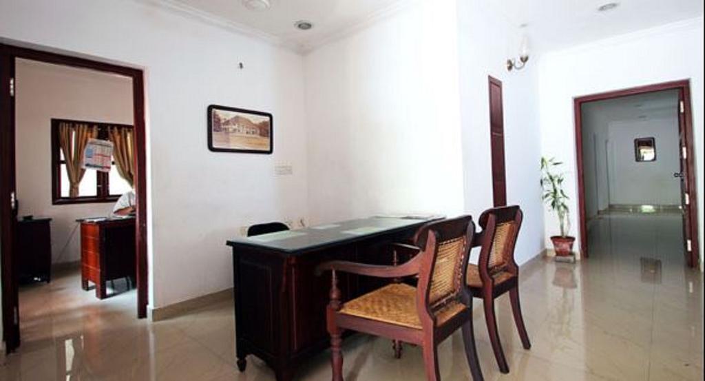 Fort Castle Kochi Bagian luar foto