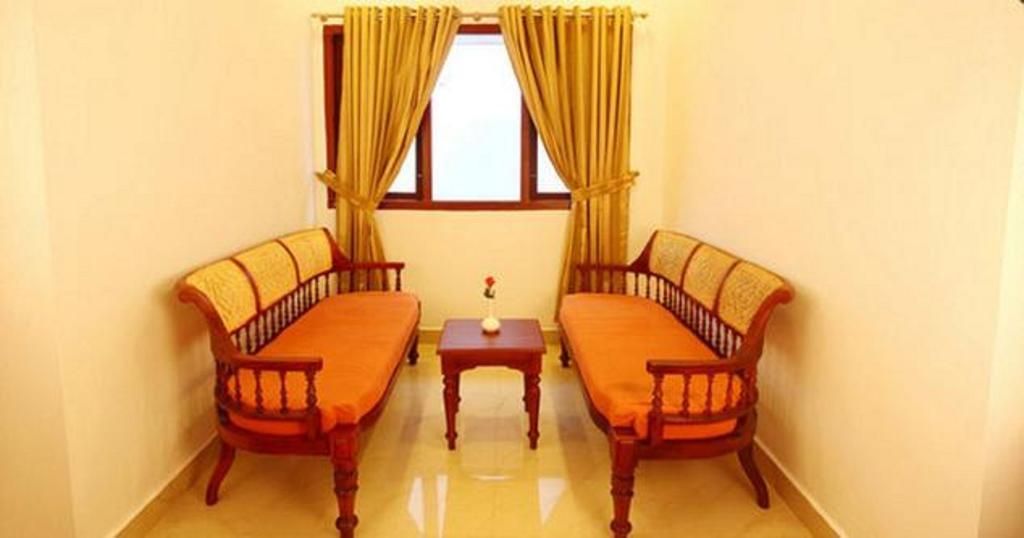 Fort Castle Kochi Bagian luar foto
