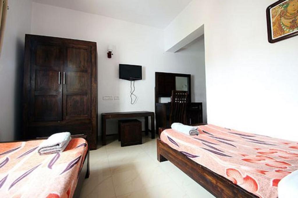 Fort Castle Kochi Bagian luar foto