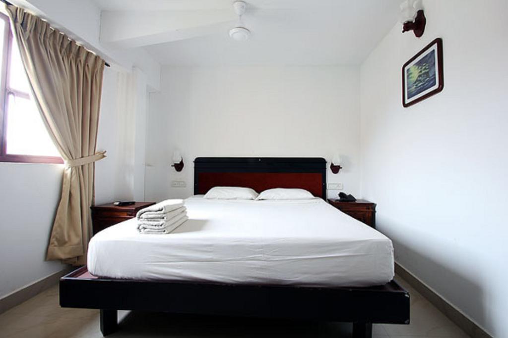 Fort Castle Kochi Bagian luar foto