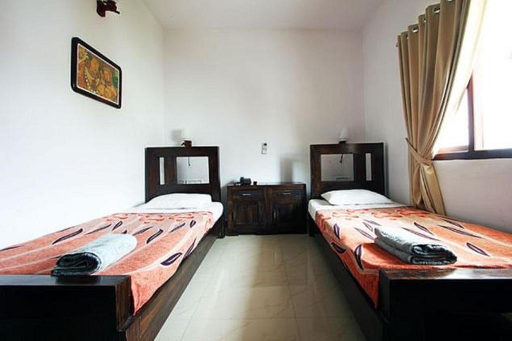 Fort Castle Kochi Ruang foto