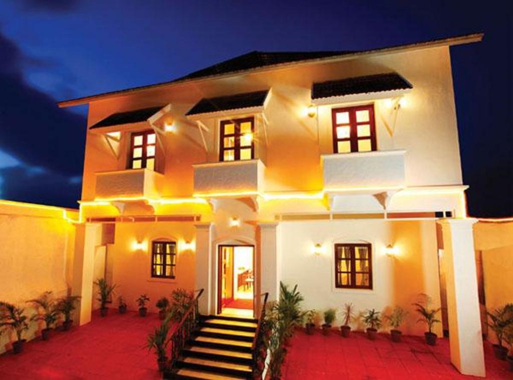 Fort Castle Kochi Bagian luar foto