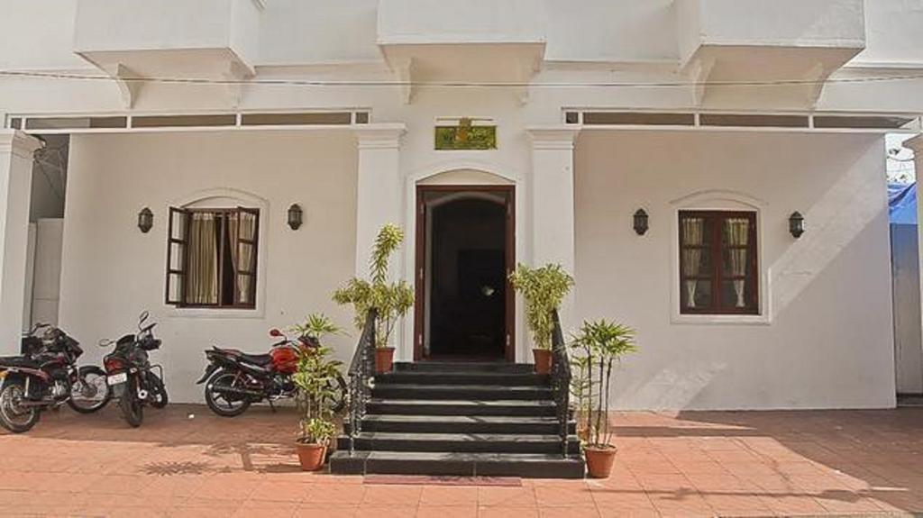Fort Castle Kochi Bagian luar foto