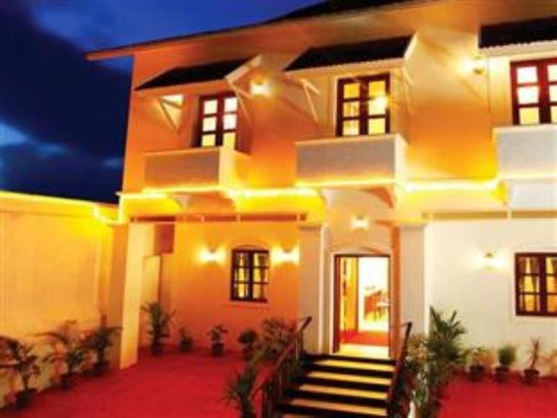 Fort Castle Kochi Bagian luar foto