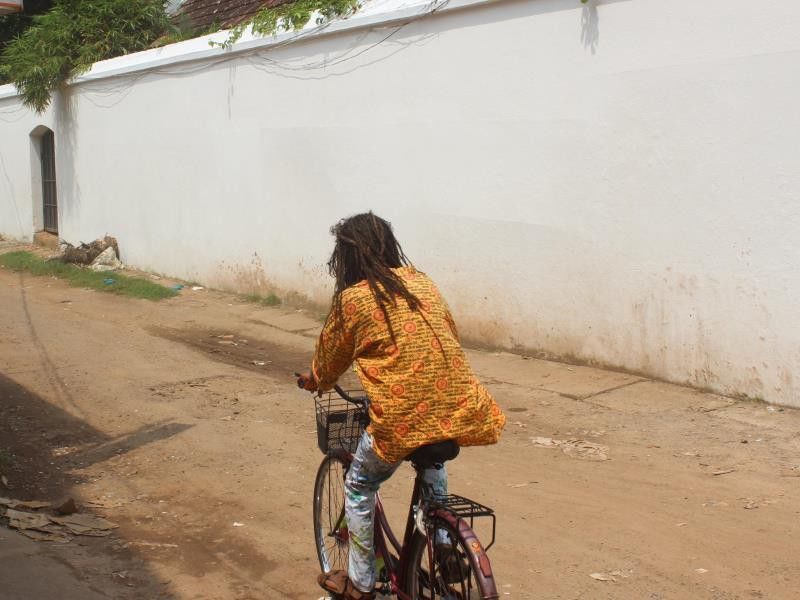 Fort Castle Kochi Bagian luar foto