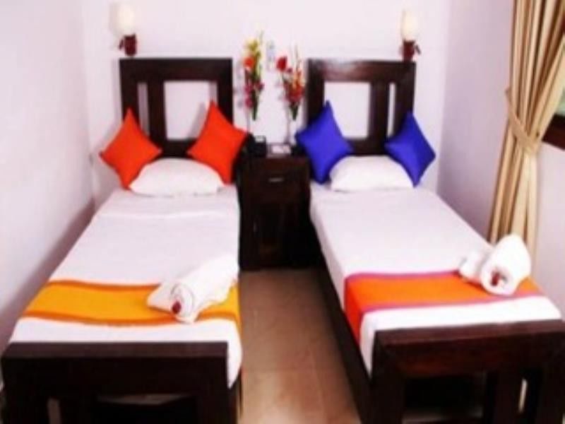 Fort Castle Kochi Bagian luar foto