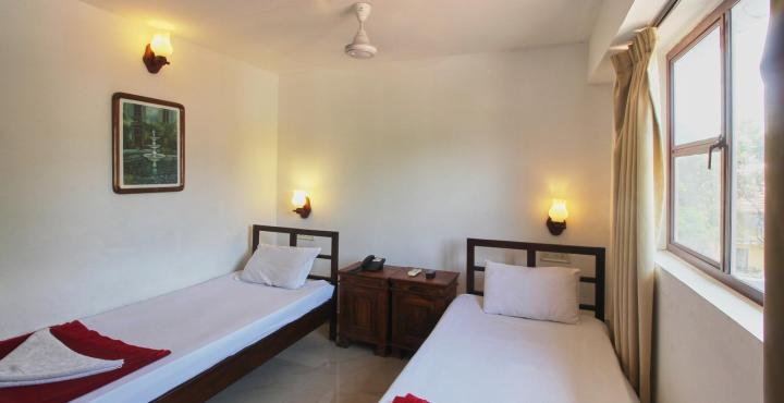 Fort Castle Kochi Bagian luar foto