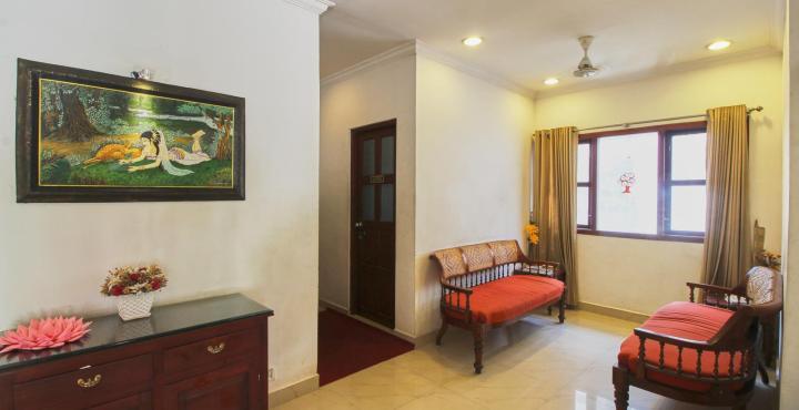 Fort Castle Kochi Bagian luar foto