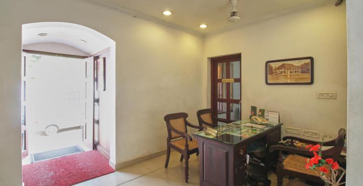 Fort Castle Kochi Bagian luar foto
