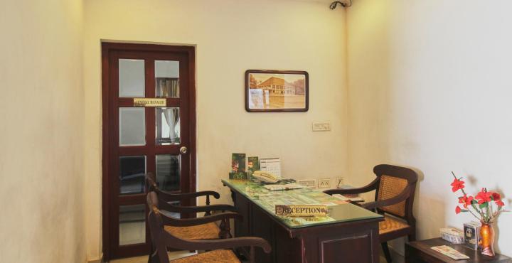 Fort Castle Kochi Bagian luar foto