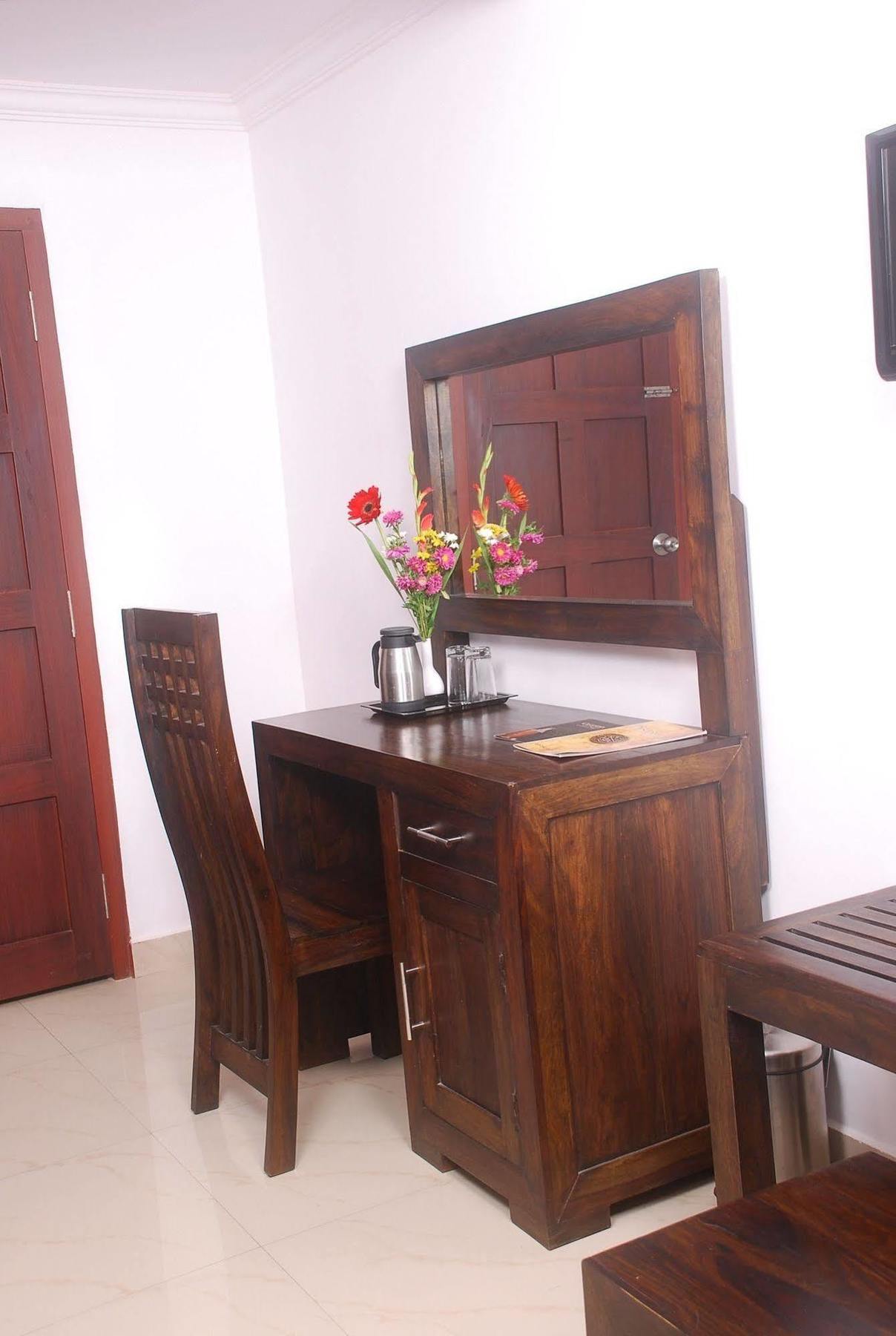 Fort Castle Kochi Bagian luar foto