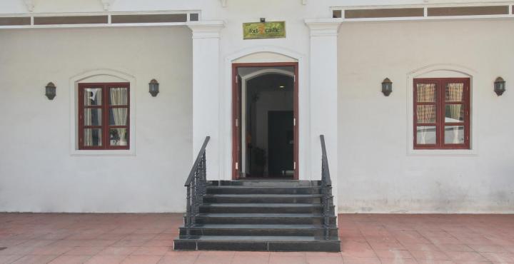 Fort Castle Kochi Bagian luar foto